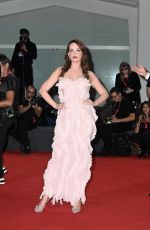 BENEDETTA CIMATTI at The Time It Takes Premiere at 81st Venice Film Festival 09//062024