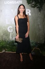 BETHENNY FRANKEL at Never Let It Go Premiere in New York 09/16/2024