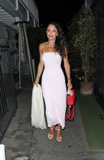 BETHENNY FRANKEL Out for Dinner in Los Angeles 09/10/2024