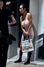 BIANCA CENSORI and Kanye West Out Shopping in Tokyo 09/20/2024