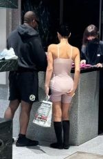 BIANCA CENSORI and Kanye West Out Shopping in Tokyo 09/20/2024