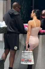 BIANCA CENSORI and Kanye West Out Shopping in Tokyo 09/20/2024