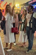 BIJOU PHILLIPS Night Out at Malibu Chili Cook-Off 09/01/2024