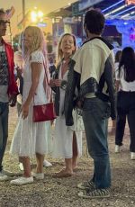 BIJOU PHILLIPS Night Out at Malibu Chili Cook-Off 09/01/2024