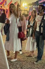 BIJOU PHILLIPS Night Out at Malibu Chili Cook-Off 09/01/2024