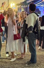 BIJOU PHILLIPS Night Out at Malibu Chili Cook-Off 09/01/2024