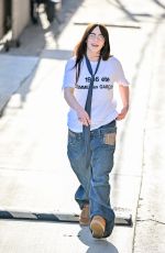 BILLIE EILISH Leaves Jimmy Kimmel Live! in Los Angeles 09/03/2024