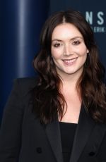 BILLIE LOURD at Monster Premiere in Los Angeles 09/16/2024