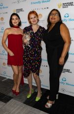 BISHOP BRIGGS at 34th Annual Friendly House Humanitarian Awards Luncheon in Los Angeles 09/14/2024