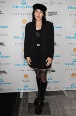 BISHOP BRIGGS at 34th Annual Friendly House Humanitarian Awards Luncheon in Los Angeles 09/14/2024
