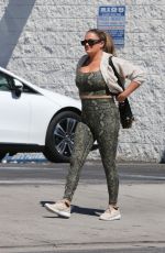 BITTANY CATWRIGHT Back to Work After Divorce News in Los Angeles 08/29/2024
