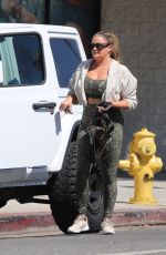 BITTANY CATWRIGHT Back to Work After Divorce News in Los Angeles 08/29/2024