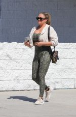 BITTANY CATWRIGHT Back to Work After Divorce News in Los Angeles 08/29/2024