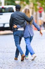 BLAKE LIVELY and Ryan Reynolds Out in New York 09/05/2024