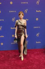 BLANCA BLANCO at 76th Emmy Awards at Peacock Theatre in Los Angeles 09/15/2024