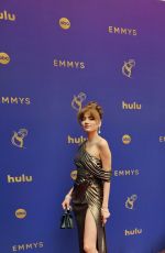 BLANCA BLANCO at 76th Emmy Awards at Peacock Theatre in Los Angeles 09/15/2024