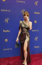 BLANCA BLANCO at 76th Emmy Awards at Peacock Theatre in Los Angeles 09/15/2024