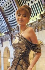 BLANCA BLANO at Biltmore Hotel Ahead of Emmys in Los Angeles 09/15/2024