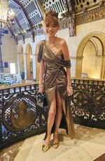 BLANCA BLANO at Biltmore Hotel Ahead of Emmys in Los Angeles 09/15/2024