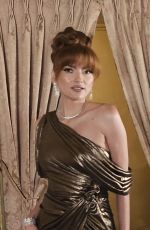 BLANCA BLANO at Biltmore Hotel Ahead of Emmys in Los Angeles 09/15/2024