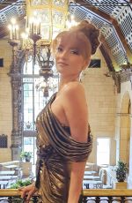 BLANCA BLANO at Biltmore Hotel Ahead of Emmys in Los Angeles 09/15/2024