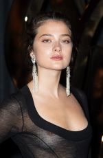 BLANCA SOLER at Saint Laurent Fashion Show at Paris Fashion Week 09/24/2024