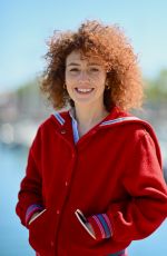 BLANDINE BELLAVOIR at Fortune De France Photocall at 26th La Rochelle Fiction Festival 09/13/2024