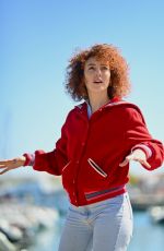 BLANDINE BELLAVOIR at Fortune De France Photocall at 26th La Rochelle Fiction Festival 09/13/2024