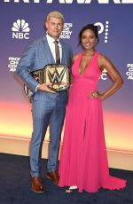 BRANDI RHODES at 2024 People