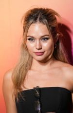 BREC BASSINGER at NYLON Nights_ NYFW x Paris Hilton Infinite Icon Album Release Party in New York 09/05/2024