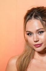 BREC BASSINGER at NYLON Nights_ NYFW x Paris Hilton Infinite Icon Album Release Party in New York 09/05/2024