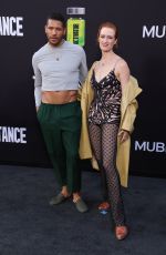 BREEDA WOOL at The Substance Premiere in Los Angeles 09/16/2024
