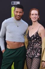 BREEDA WOOL at The Substance Premiere in Los Angeles 09/16/2024