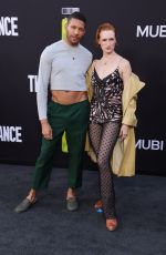 BREEDA WOOL at The Substance Premiere in Los Angeles 09/16/2024