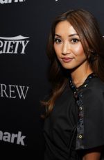 BRENDA SONG at Variety TIFF Step & Repeat in Toronto 09/07/2024