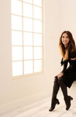 BRENDA SONG - The Last Showgirl Portraits at TIFF, September 2024