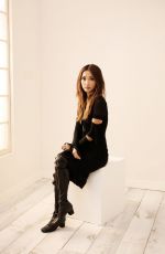 BRENDA SONG - The Last Showgirl Portraits at TIFF, September 2024