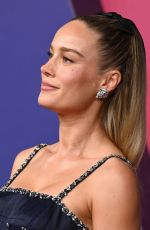BRIE LARSON at 76th Emmy Awards at Peacock Theatre in Los Angeles 09/15/2024
