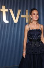 BRIE LARSON at Apple TV + Primetime Emmy Party in Los Angeles 09/15/2024