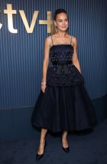 BRIE LARSON at Apple TV + Primetime Emmy Party in Los Angeles 09/15/2024