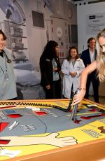 BRIE LARSON at MPTF
