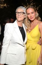 BRIE LARSON at MPTF