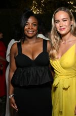 BRIE LARSON at MPTF