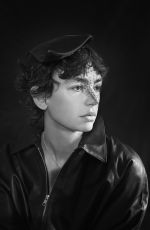 BRIGETTE LUNDY-PAINE for The Face Magazine, September 2024