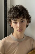 BRIGETTE LUNDY-PAINE for The Face Magazine, September 2024