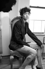 BRIGETTE LUNDY-PAINE for The Face Magazine, September 2024