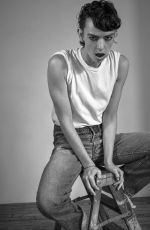 BRIGETTE LUNDY-PAINE for The Face Magazine, September 2024
