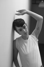 BRIGETTE LUNDY-PAINE for The Face Magazine, September 2024