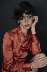 BRIGETTE LUNDY-PAINE for The Face Magazine, September 2024