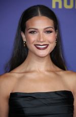 BRITTANY BRAZIL at 76th Emmy Awards at Peacock Theatre in Los Angeles 09/15/2024